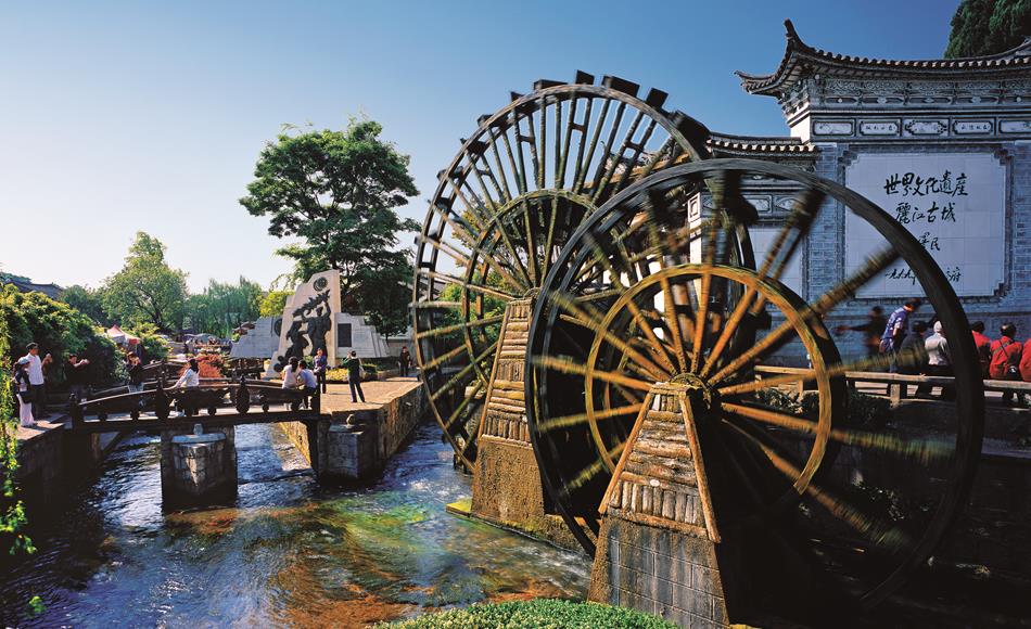 麗江古城 藝術(shù)活動(dòng)策劃助力旅游回暖，迎來(lái)文旅新春天