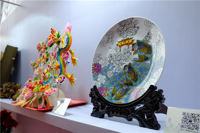 渭南市首屆文創產品及文化創意設計大賽獲獎作品揭曉