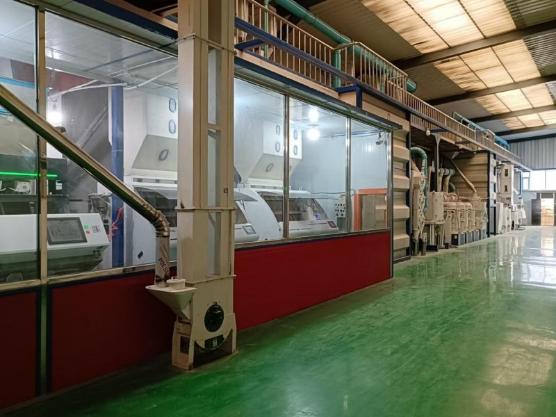 鴨泉米香飄吉林 艾利特米業二十三年有機耕耘，鑄就白金名片與文化新篇